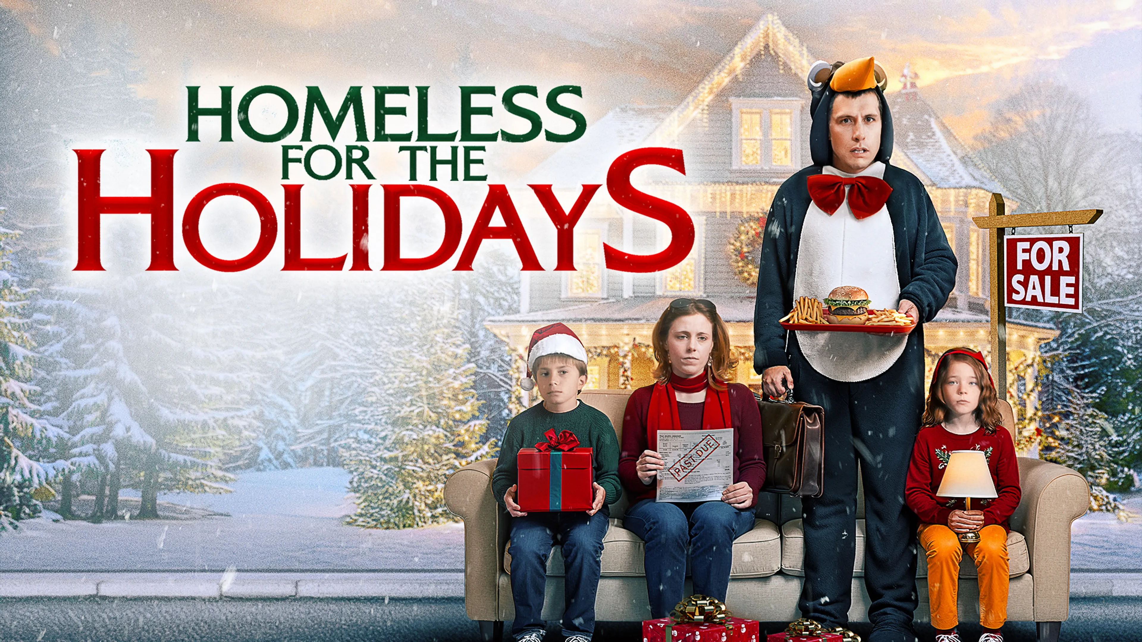 Homeless for the Holidays poster